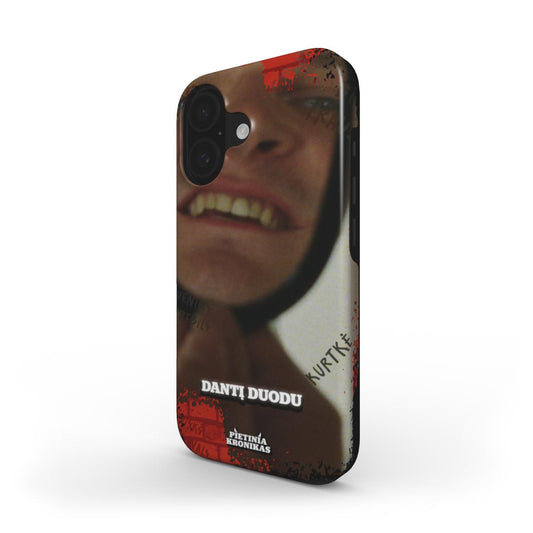 Telefa dėkliuks - DANTĮ DUODU