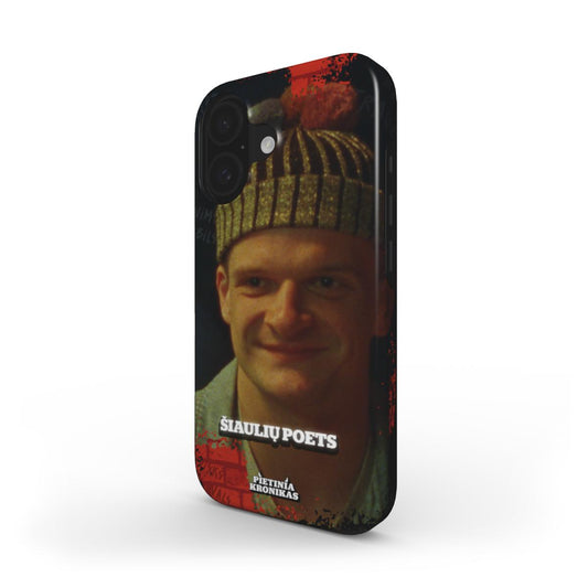 Telefa dėkliuks - ŠIAULIŲ POETS