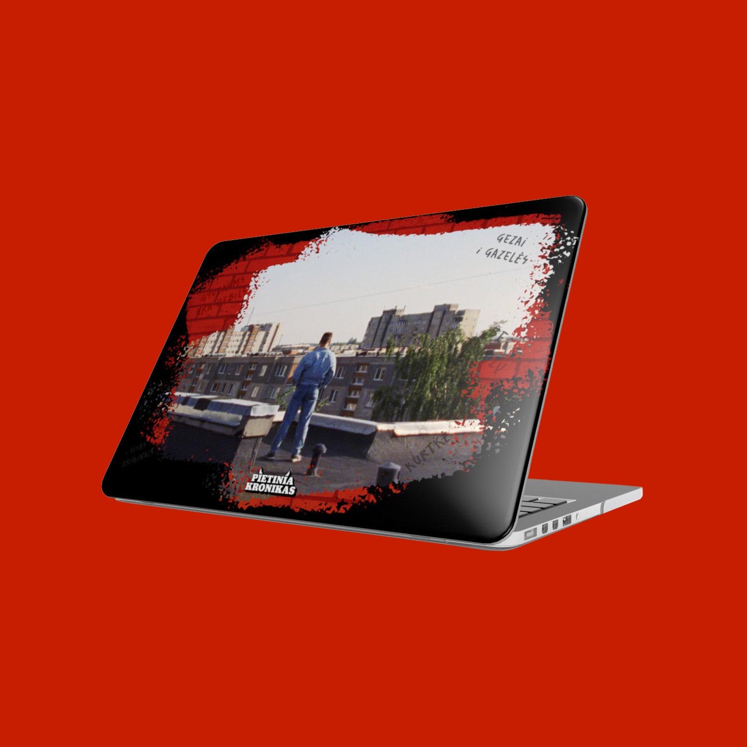 Macbook apsaugas