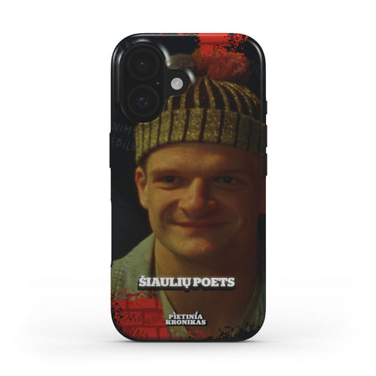 Telefa dėkliuks - ŠIAULIŲ POETS